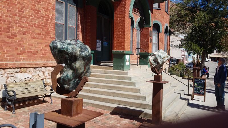 Bisbee Mining & Historical Museum