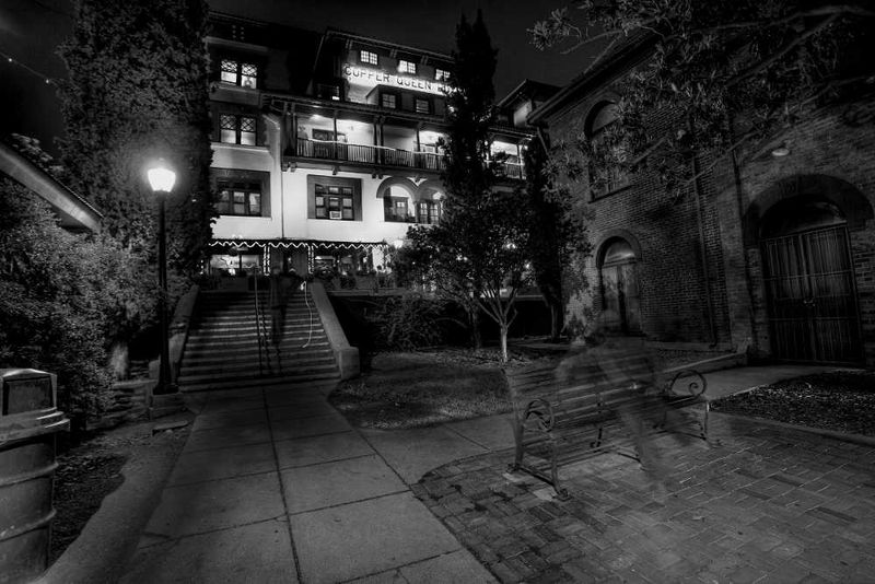 Why Travelers Feel Drawn to the Hotel’s Uneasy Calm