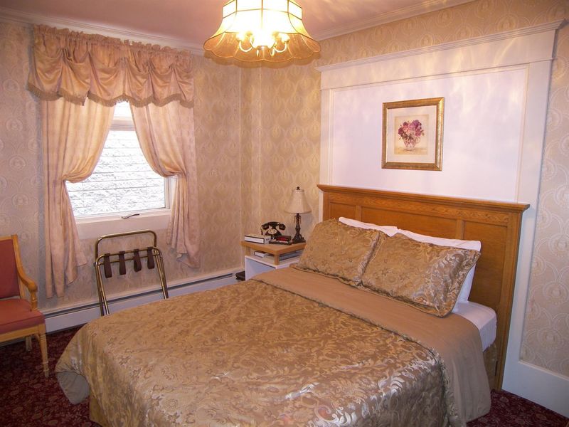 The Room Most Connected to the Hotel’s Famous Ghost Tale