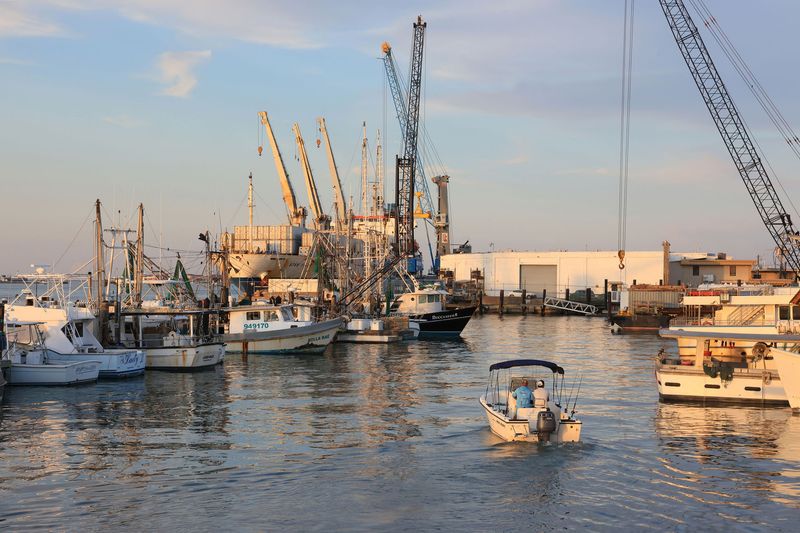 Boat Ramps and Working Water
