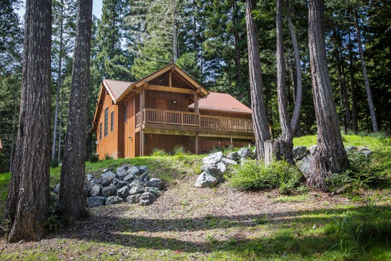 Ratna Ling Retreat Center – Northern California