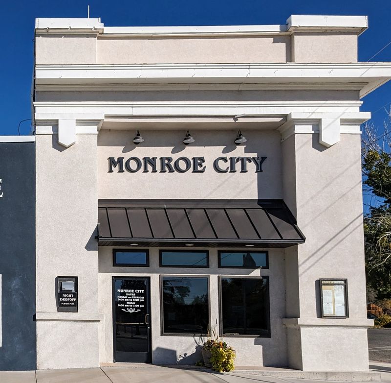 Monroe’s Community Spirit