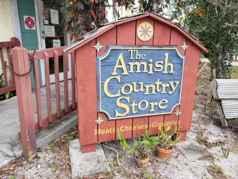 Amish Country Christmas