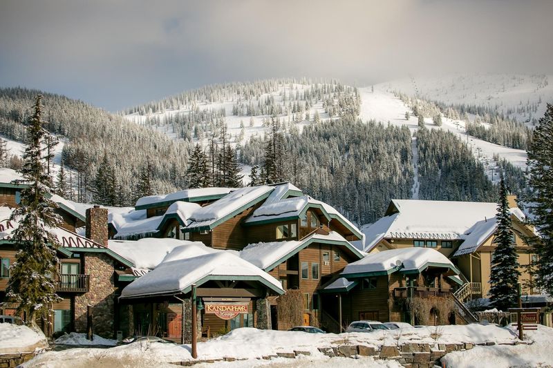 Kandahar Lodge at Whitefish Mountain Resort (Whitefish)