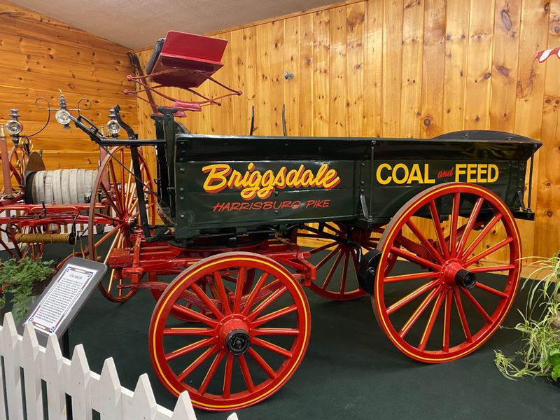 Barn Stories: Agriculture at Center Stage