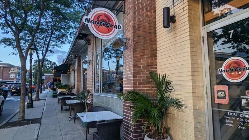 Nauti Cajun Crab (Metuchen)