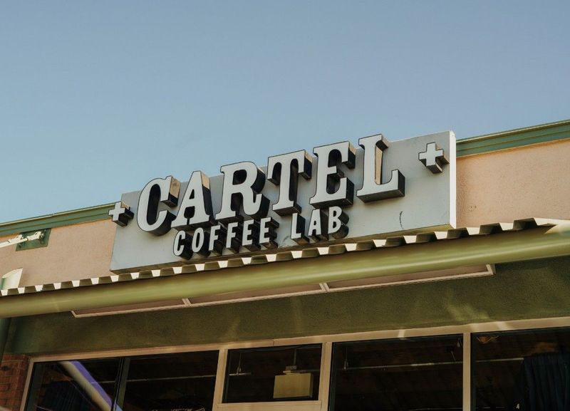 Cartel Roasting Co. in Phoenix
