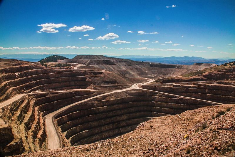 Cripple Creek & Victor Mine Overlook Perspectives