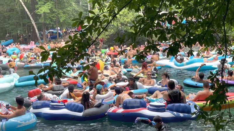 Ginnie Springs (High Springs)