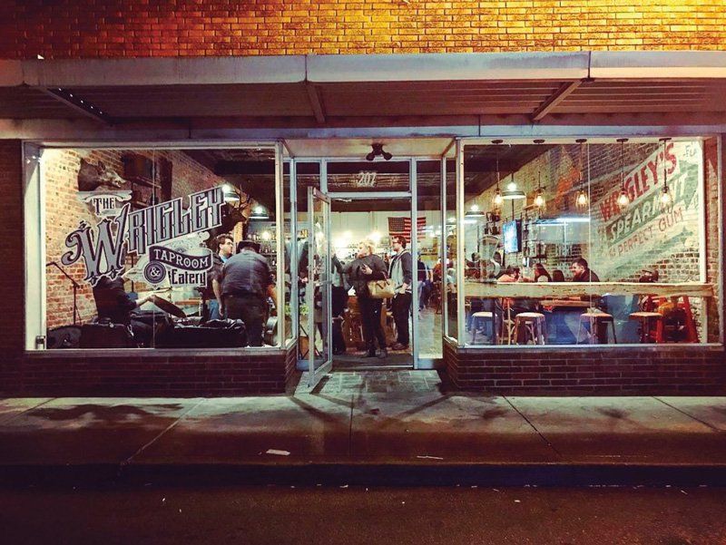 Bluebird Cafe, Stanford