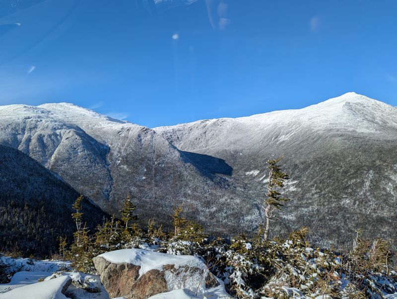 Proximity to Mt. Washington Auto Road (Winter Access)