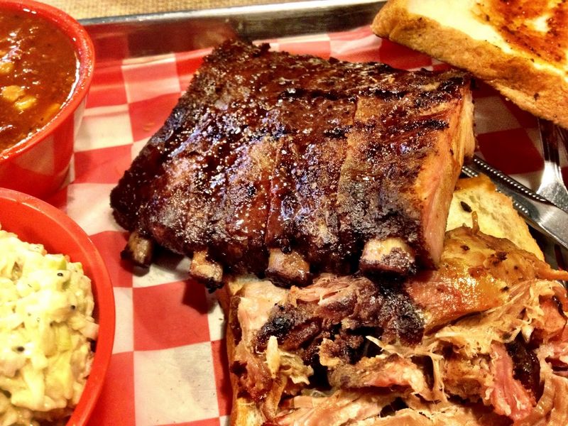 Community BBQ (Decatur)