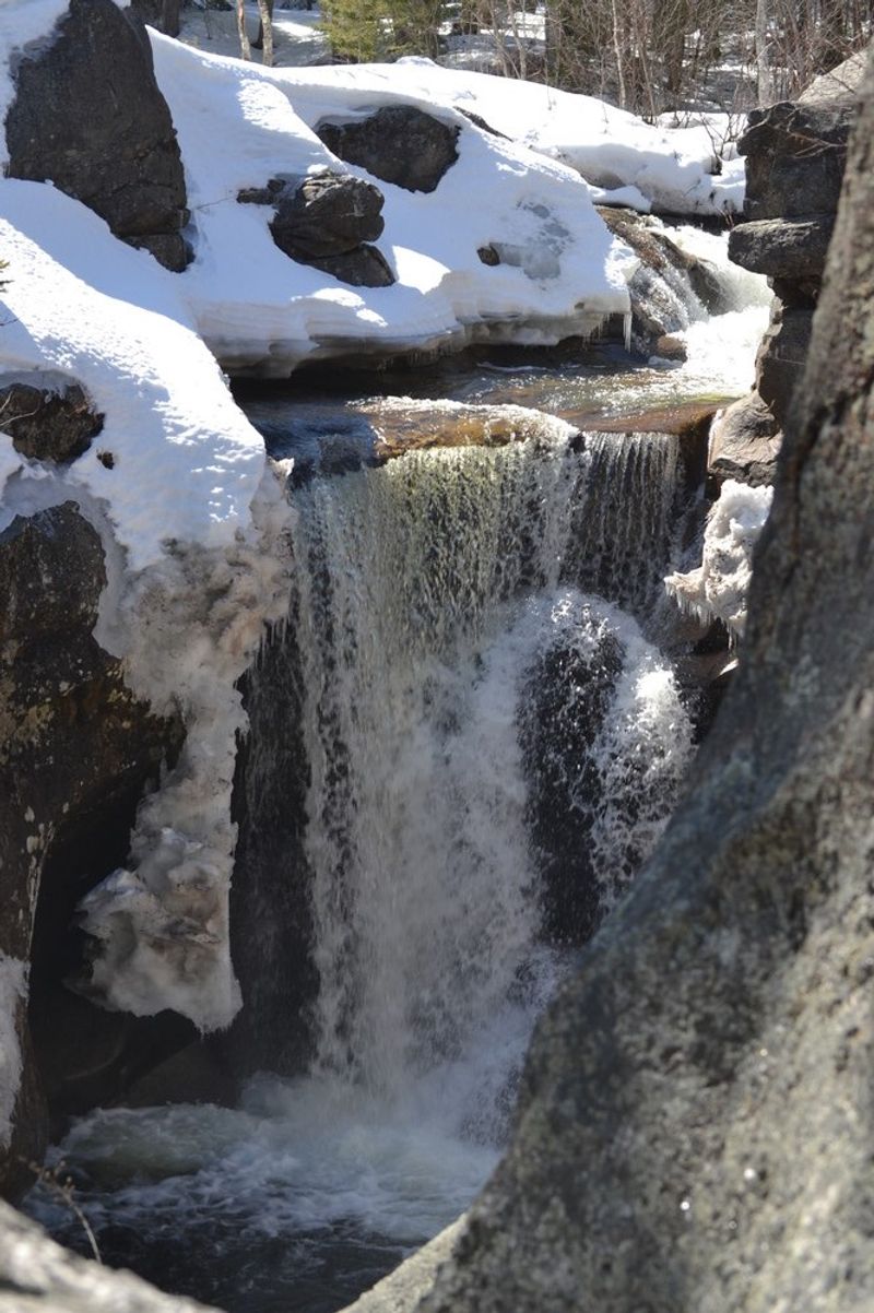Bethel and Grafton Notch’s Frosted Canyons