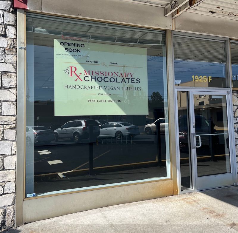 Missionary Chocolates