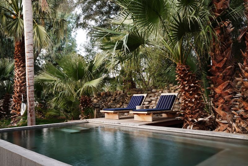 Two Bunch Palms – Desert Oasis
