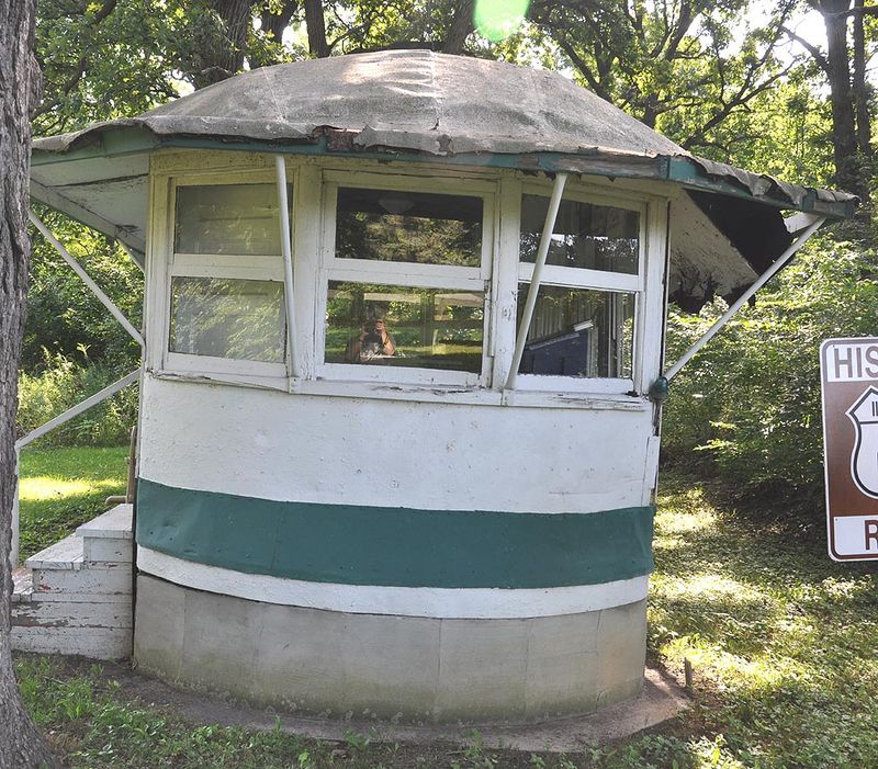 Echoes, Not Apparitions