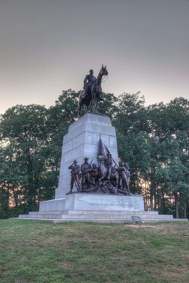 Gettysburg as a Symbol of National Memory