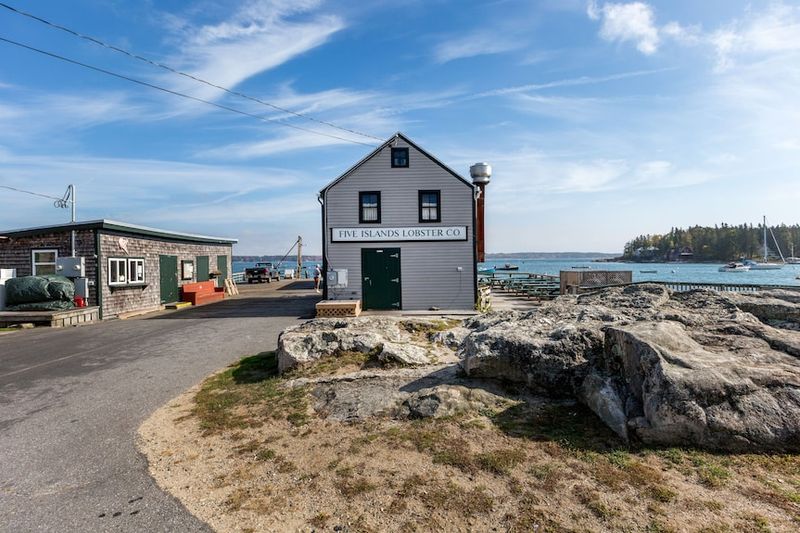 Five Islands Lobster Co.: Georgetown