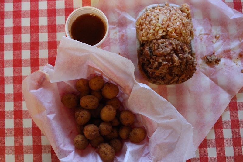 Speedy's BBQ - Lexington