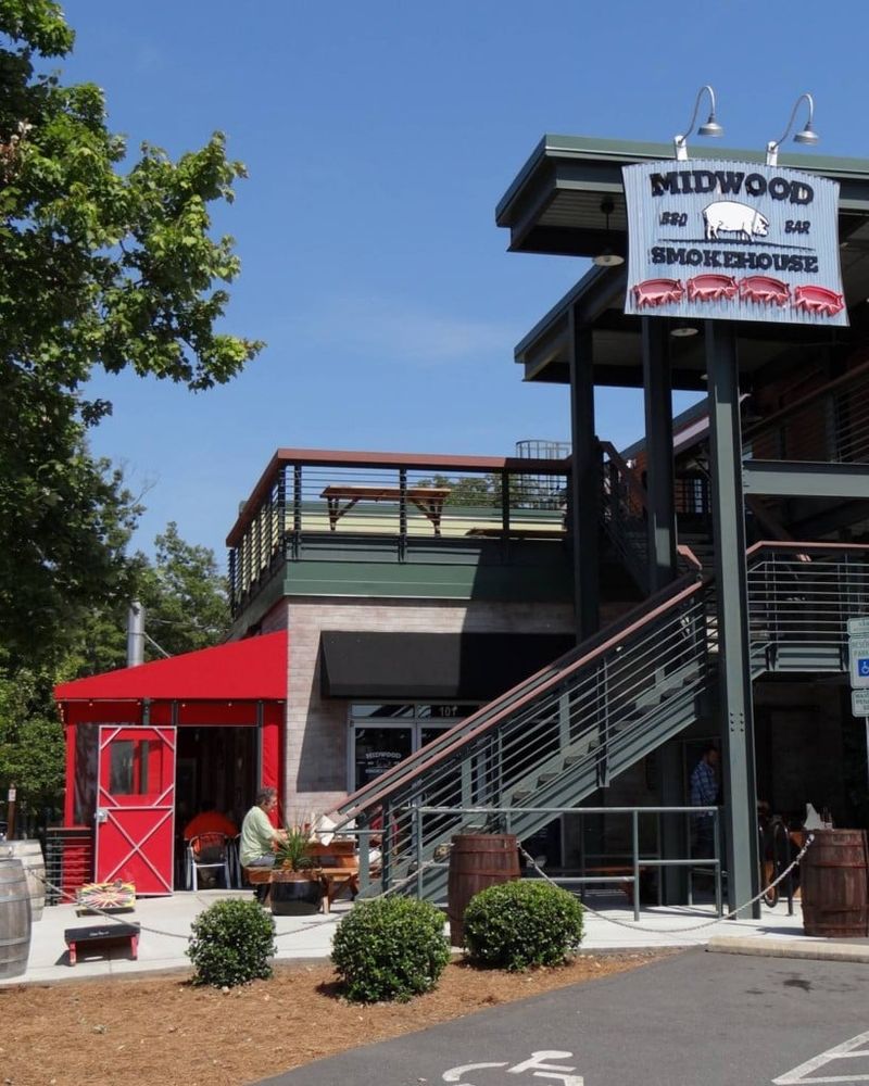 Midwood Smokehouse – Charlotte
