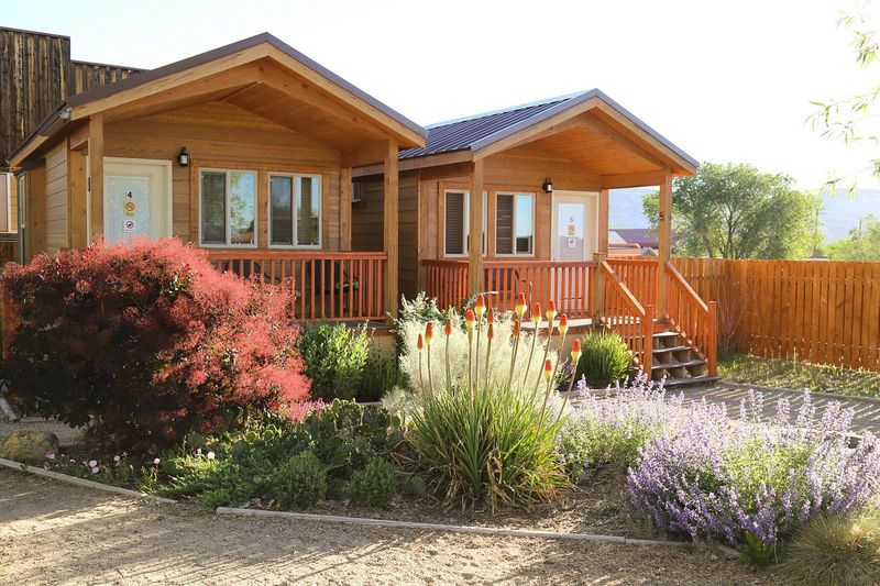 Entrada Escalante Lodge, Escalante