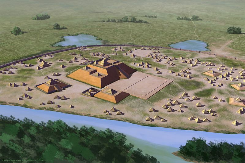 Spiro Mounds and Its Ancient Archaeological Significance