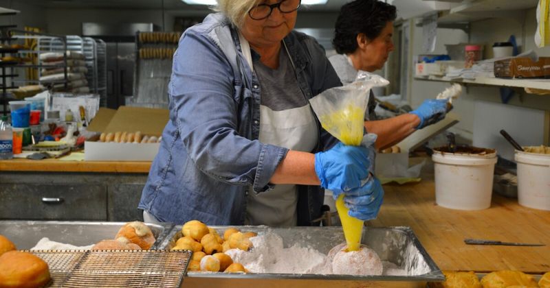 Jones’ Donuts & Baker: Rutland