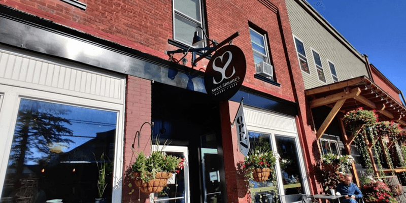 Sweet Simone’s – Richmond