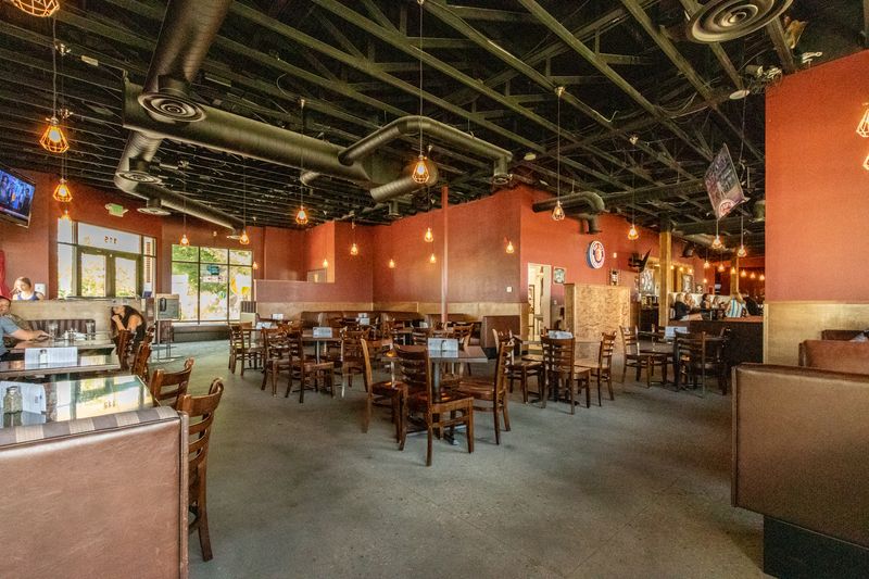 Gramercy Park Pub & Grill (Meridian)