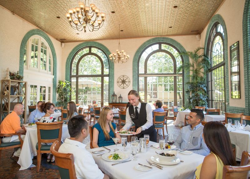 Destination Dining and Beloved Brunch