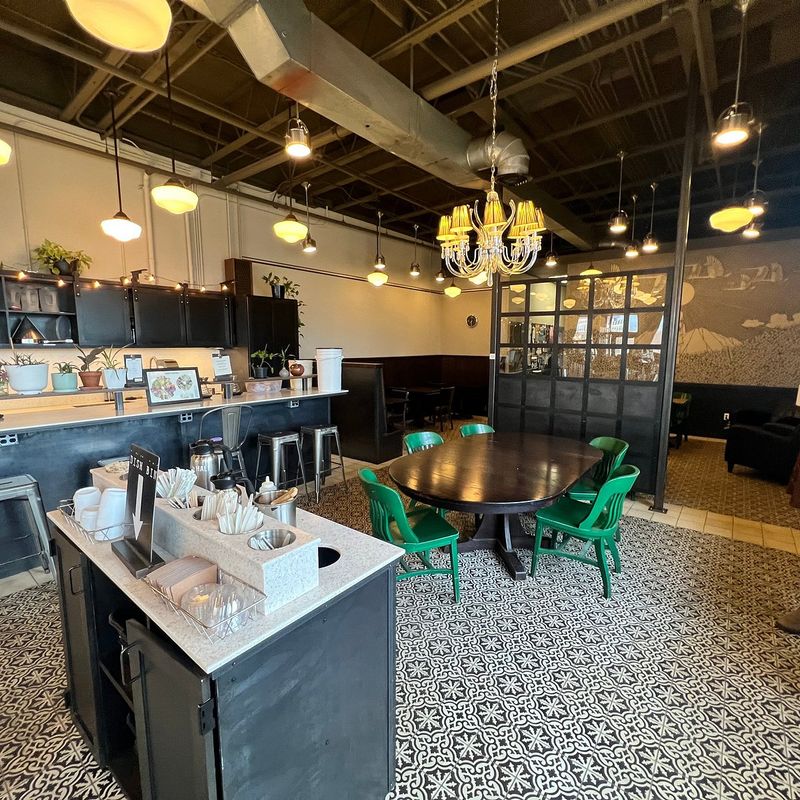 Black Cup Coffee (Anchorage)