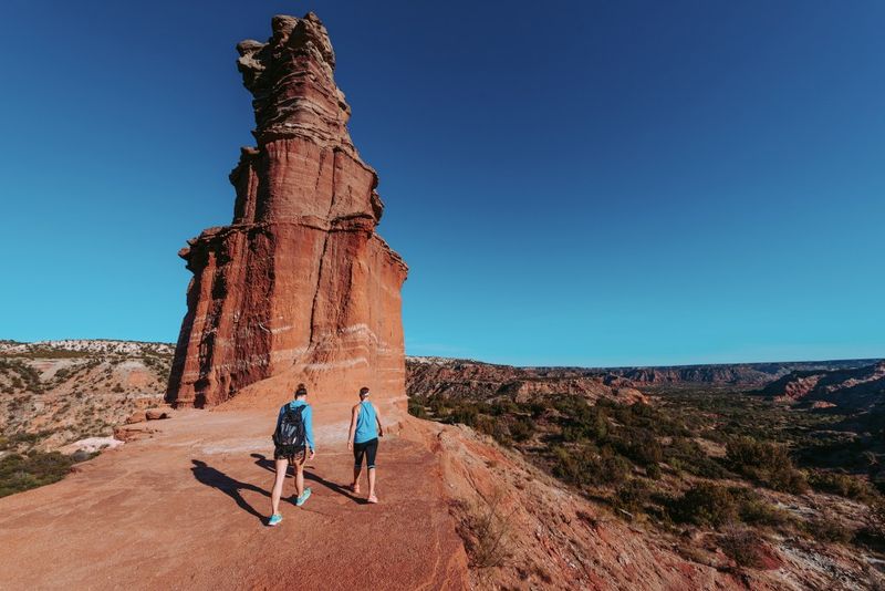 Explore Palo Duro Canyon State Park