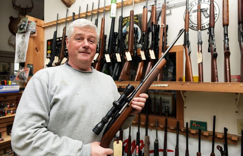 The “Mandatory Firearm” Tradition