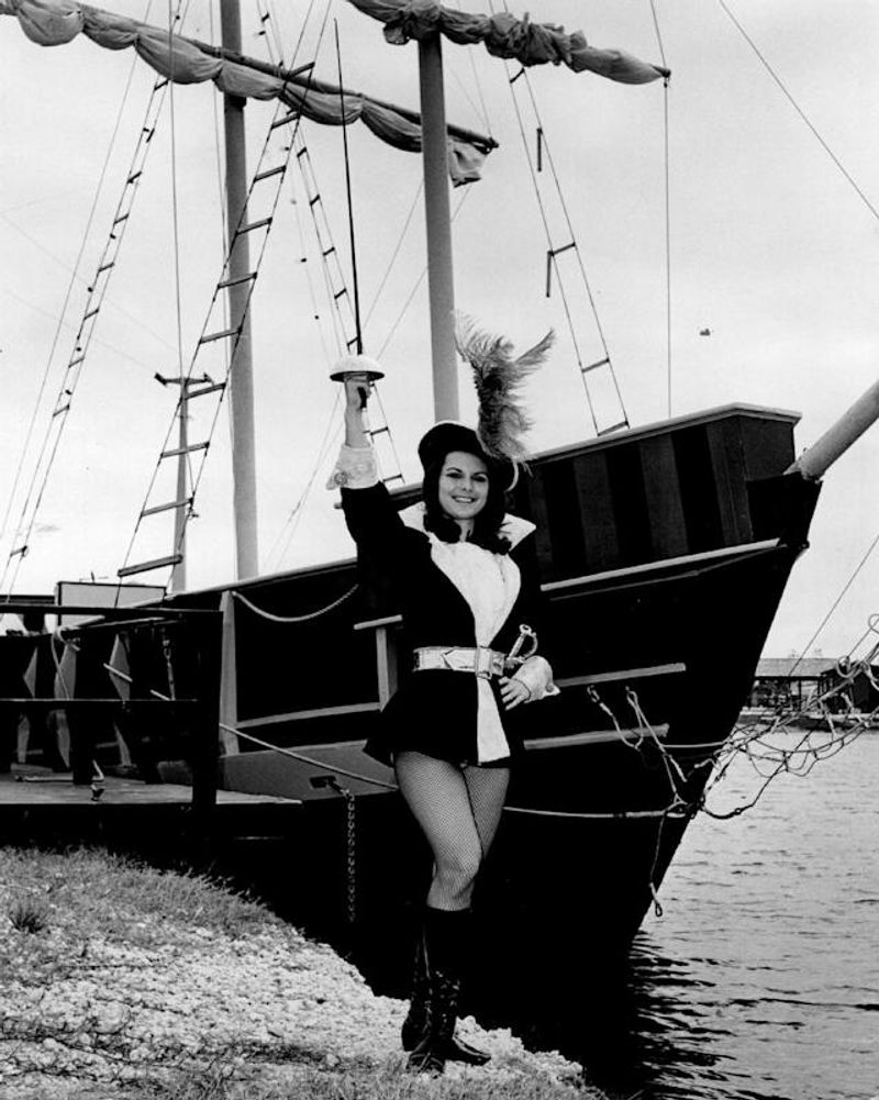 Stories Passed Down by Former Guests