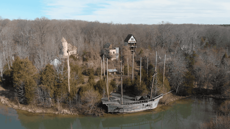 The Eerie Silence Where Music Once Played