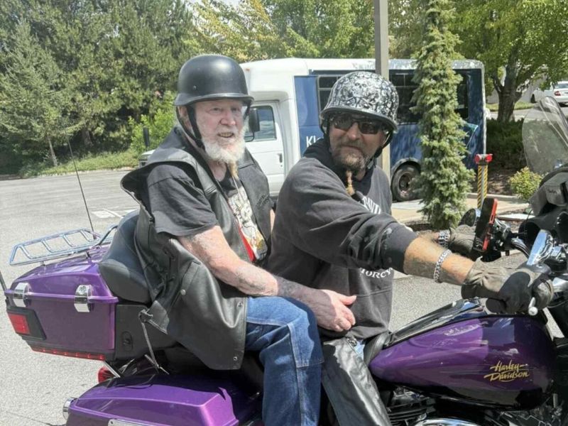 Seniors Over 88 Cannot Ride Motorcycles in Idaho Falls