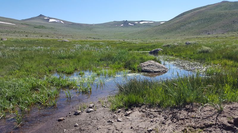 Nearby Regions That Add Context to Bodie’s Mining Past