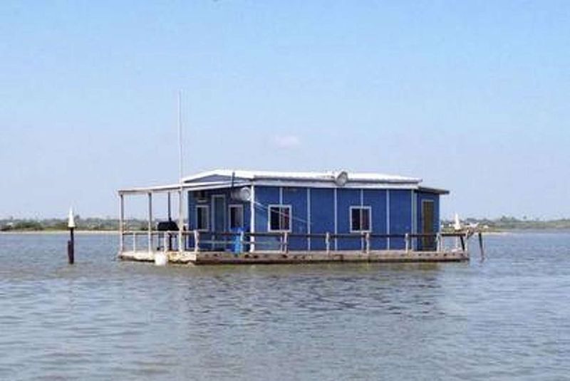 Unique Over-the-Water Cabins