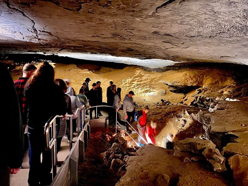 Cave Restoration Costs Get Added to Your Fine