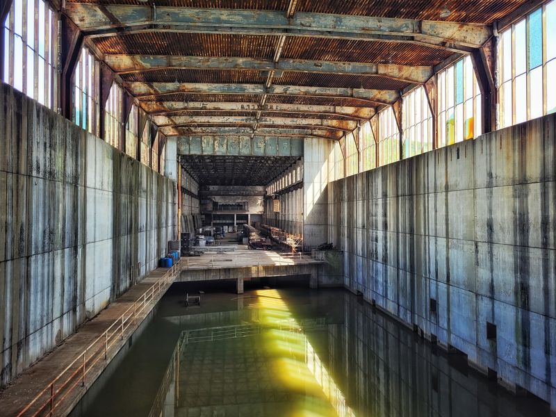 A Hotspot For Ghost Hunters