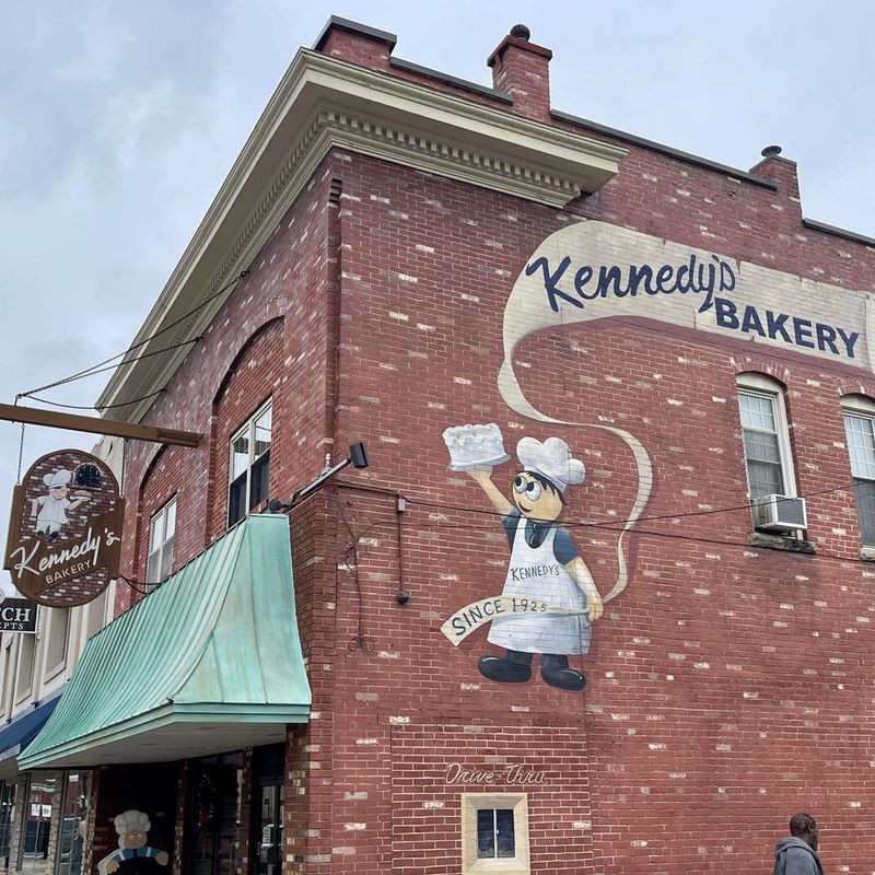 Kennedy’s Bakery (New Philadelphia)
