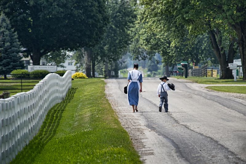 Do Not Offer Rides or Gifts Without Invitation