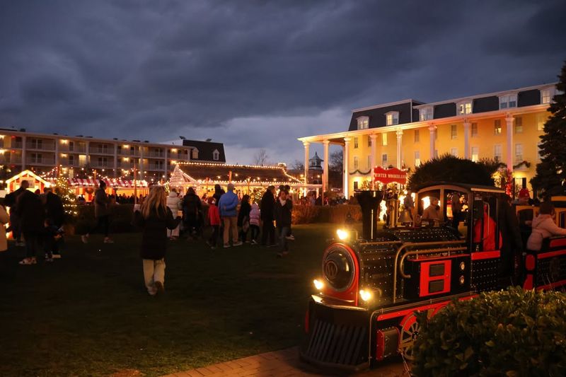 The Market Fits the Town’s Personality