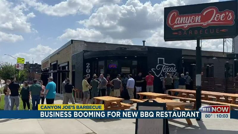 Canyon Joe’s Barbecue (Lincoln)