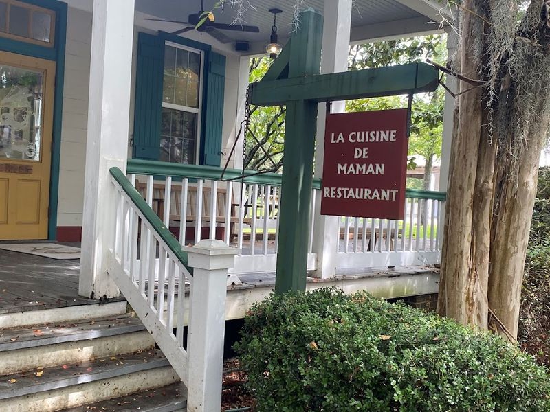 La Cuisine de Maman: Lafayette