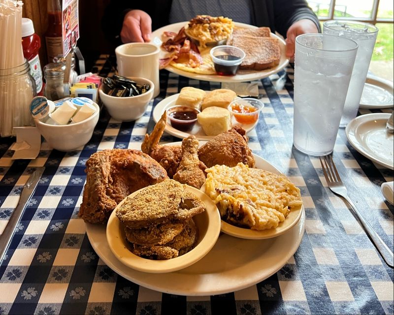 Fried Chicken Done Right