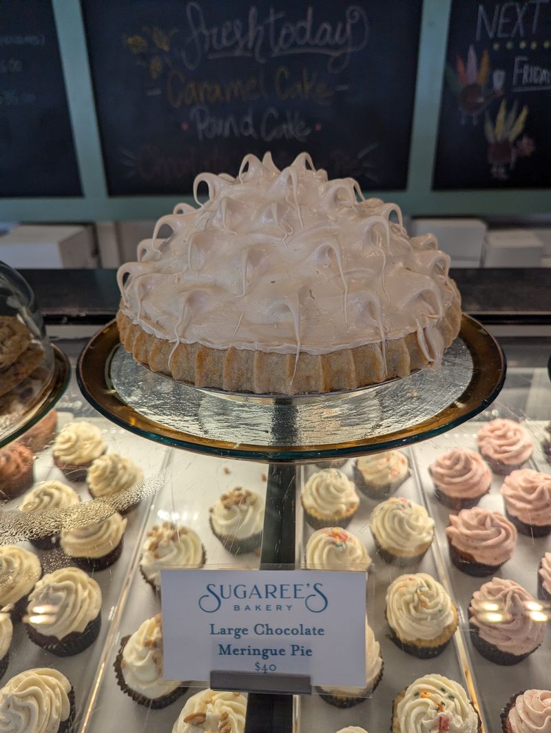 New Albany, Sugaree's Bakery