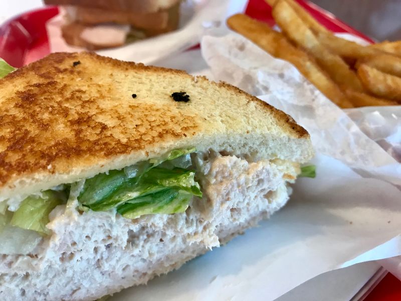 Burge's Hickory Smoked Turkeys & Hams