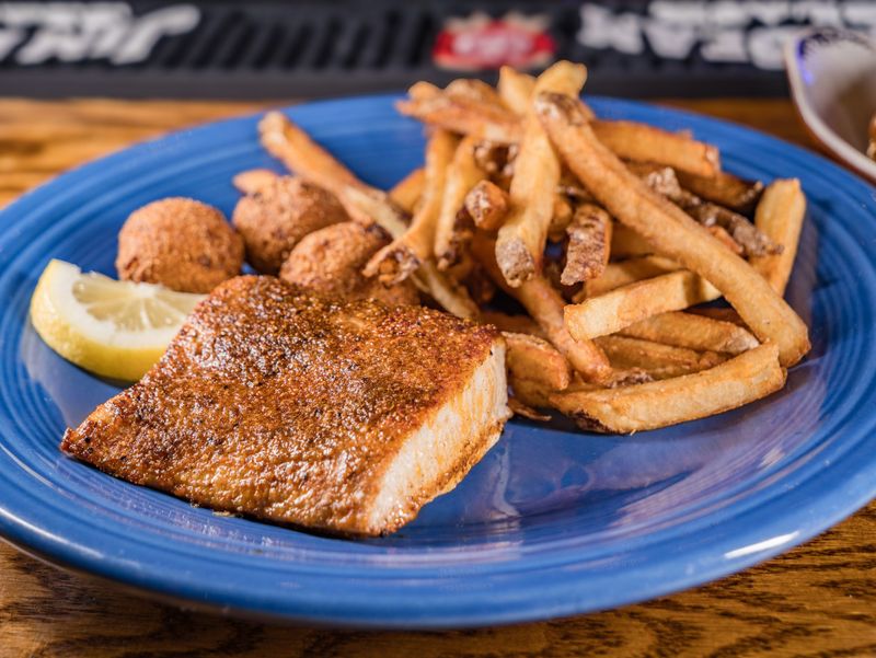 Shuckers Fish Fry & Seafood Grill