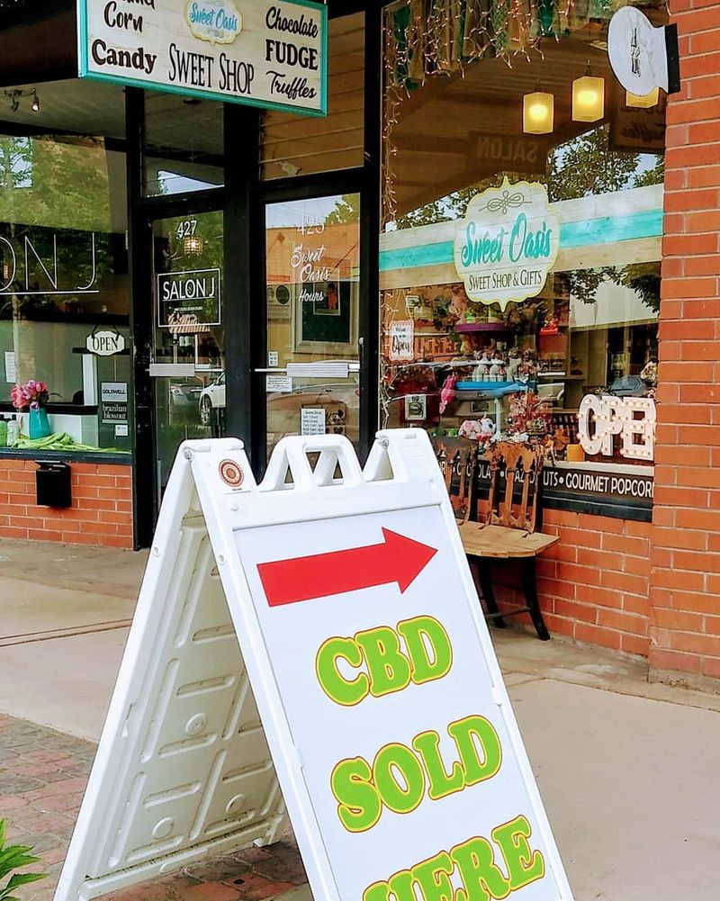 Sweet Oasis Chocolate Shop (Redmond)